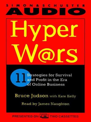 cover image of Hyperwars